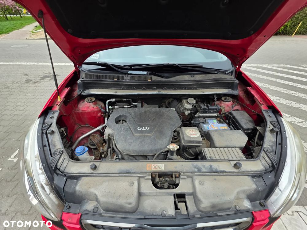 Kia Soul 1.6 GDI L - 13