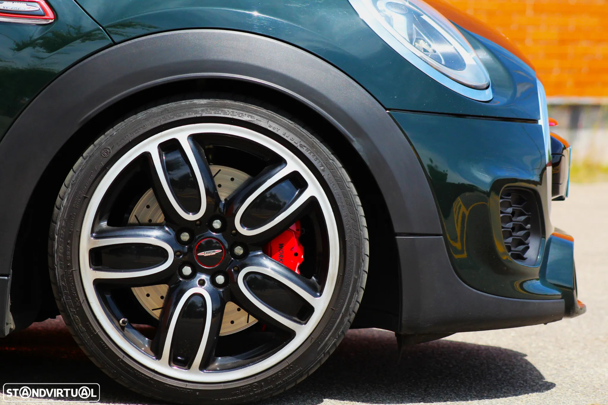 MINI 3 Portas John Cooper Works Sport Aut. - 11