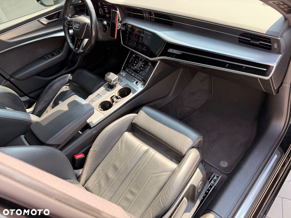 Audi A6 Avant 45 TFSI Quattro S tronic - 15