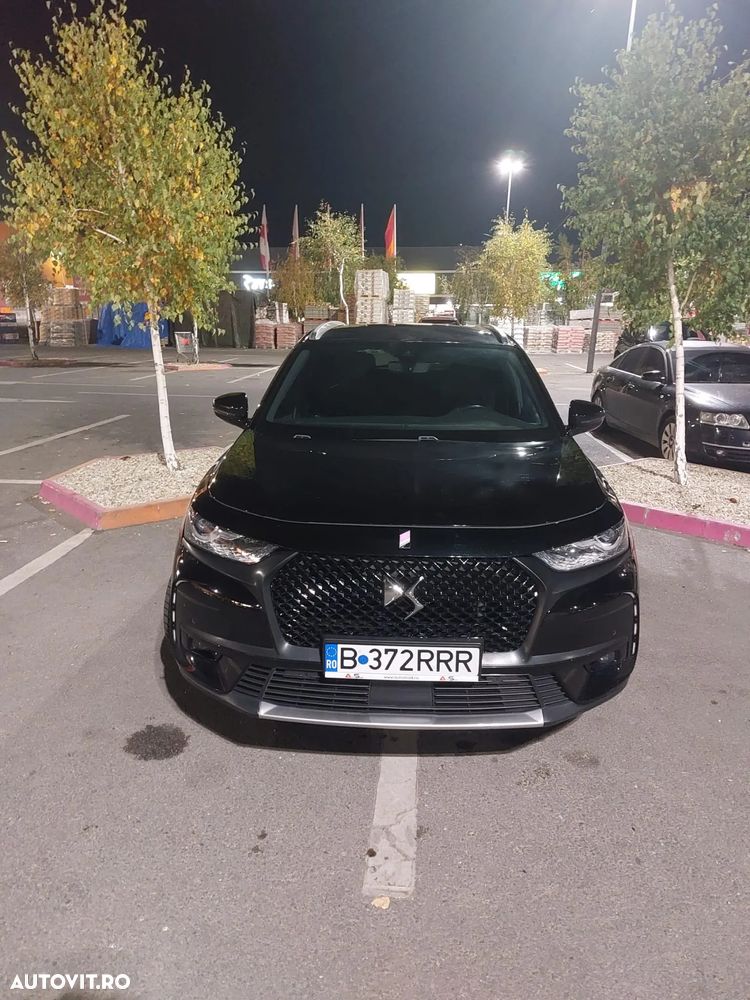 DS Automobiles DS 7 Crossback - 13