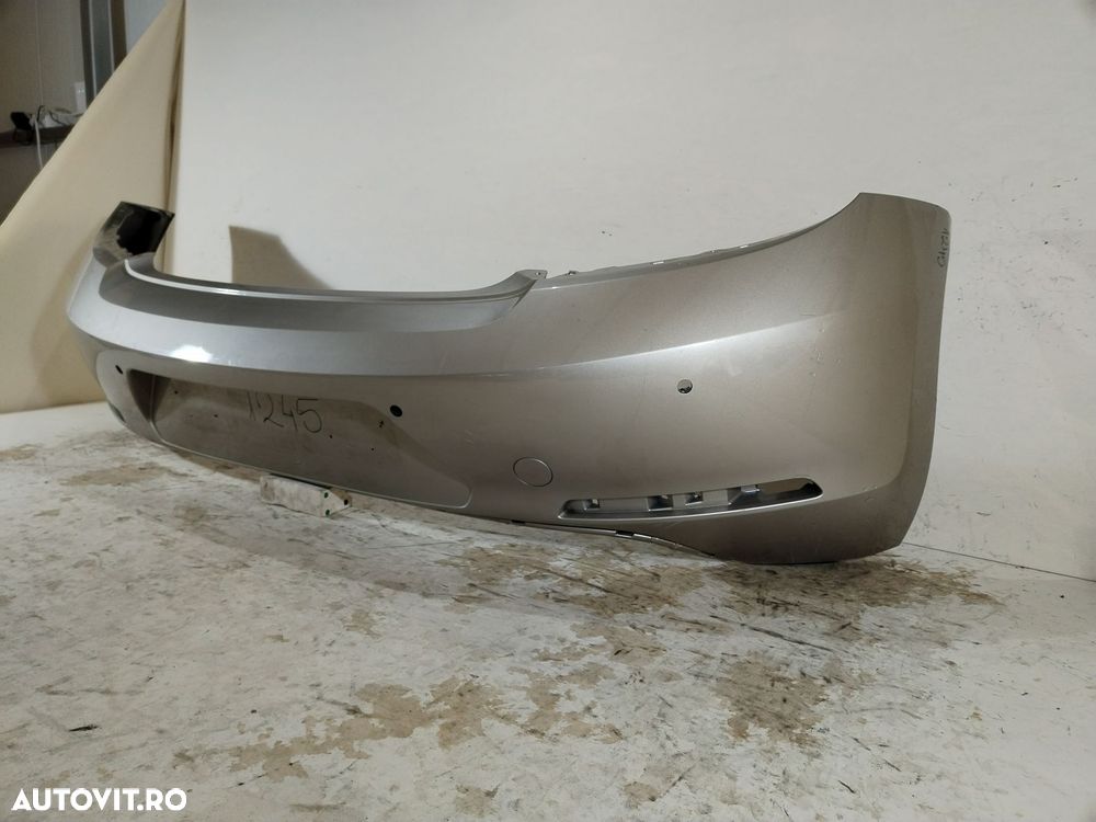 Bara spate VW Beetle  , 2011, 2012, 2013, 2014, 2015, 2016, 2017, 2018, 2019, cod origine OE 5C5807421J - 9