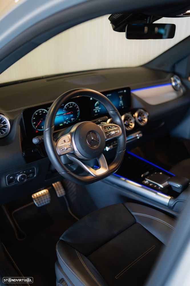Mercedes-Benz B 250 e AMG Line - 22