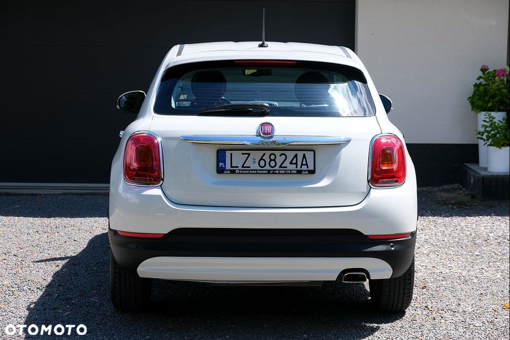 Fiat 500X - 9