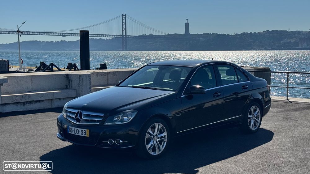 Mercedes-Benz C 200 CDi Avantgarde BE - 51