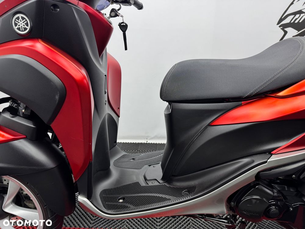Yamaha Tricity - 13