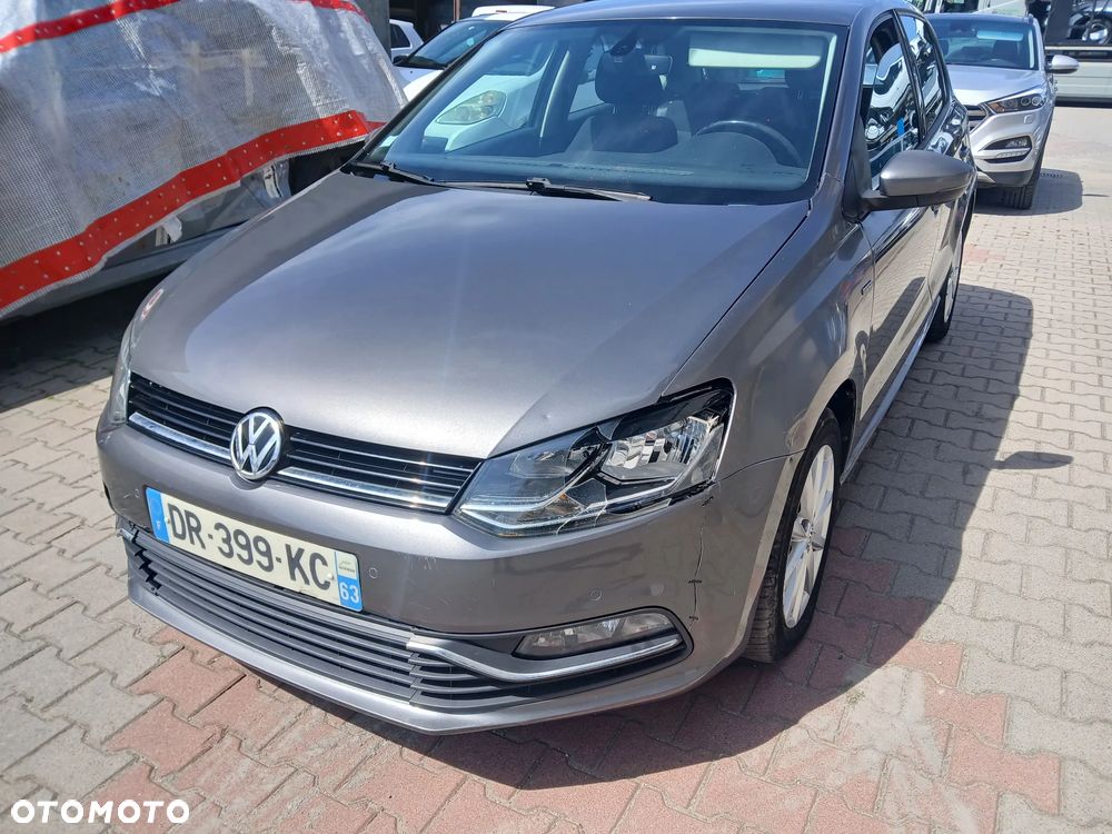 Volkswagen Polo 1.4 TDI Blue Motion Technology Lounge - 8