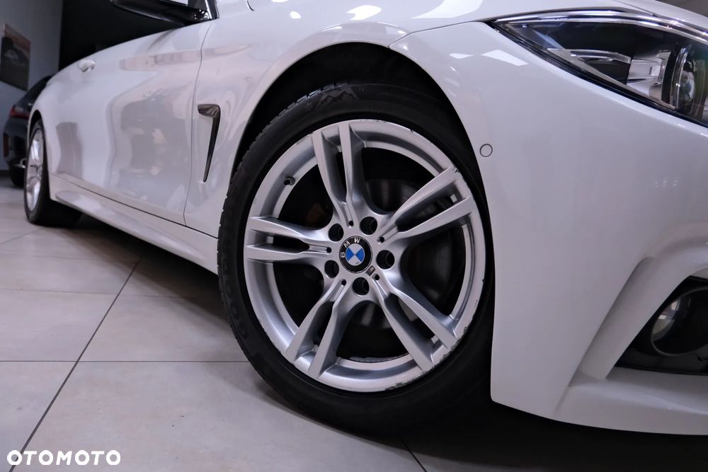 BMW Seria 4 430i xDrive Sport-Aut Sport Line - 7