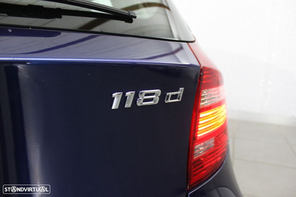 BMW 118 d Line Sport - 12