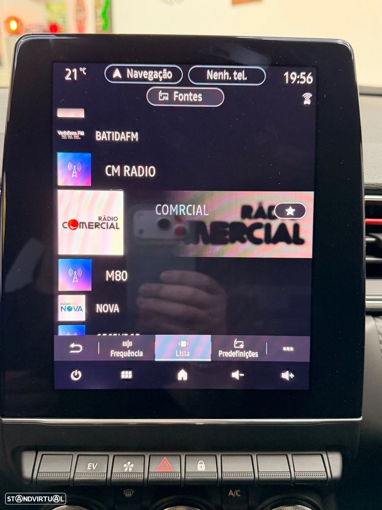 Renault Captur 1.6 E-Tech Plug-In RS Line - 47