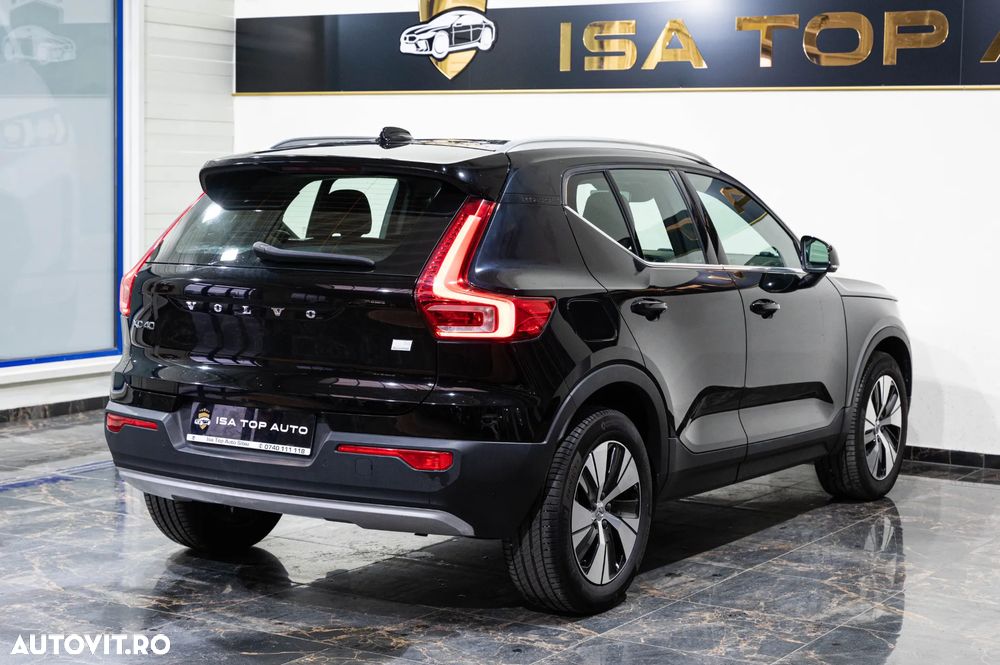 Volvo XC 40 Recharge T4 Twin Engine AT7 Inscription Expression - 37