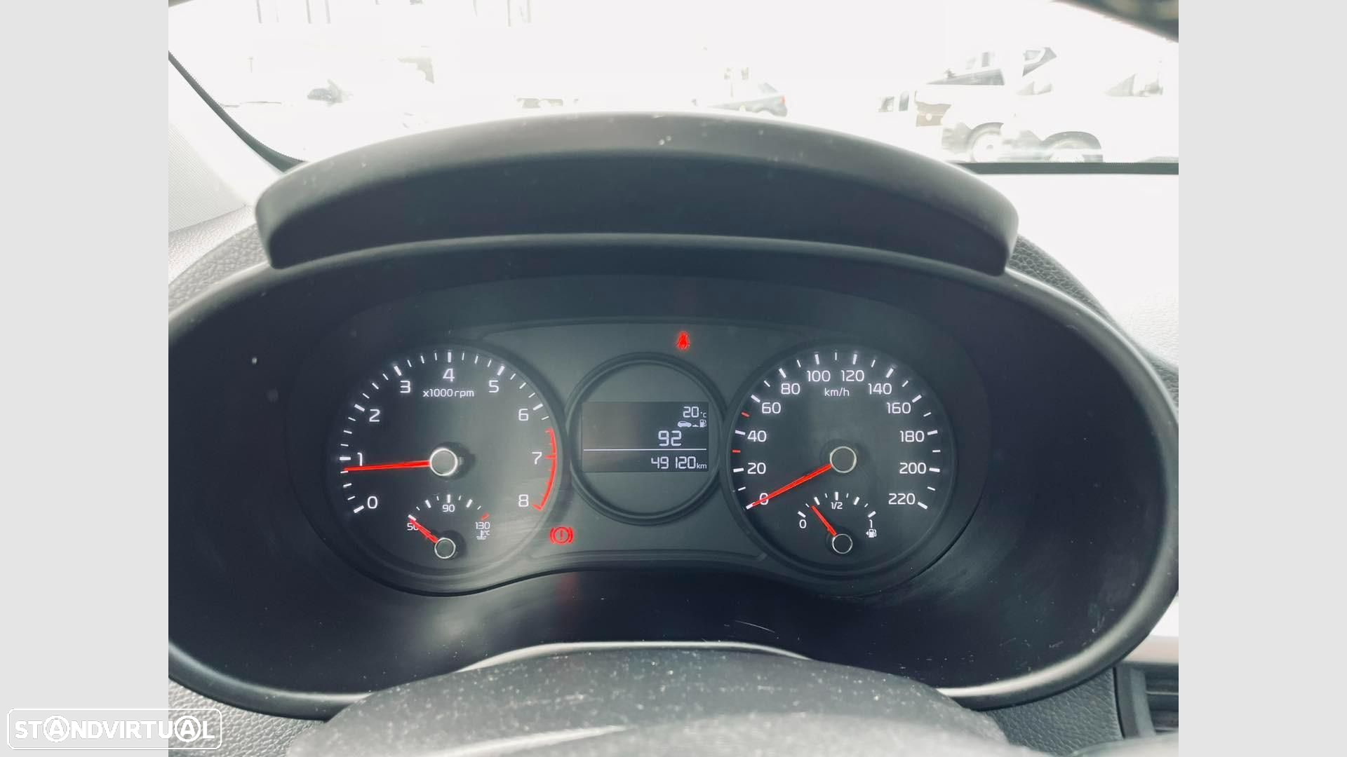 Kia Picanto 1.0 CVVT Urban - 6
