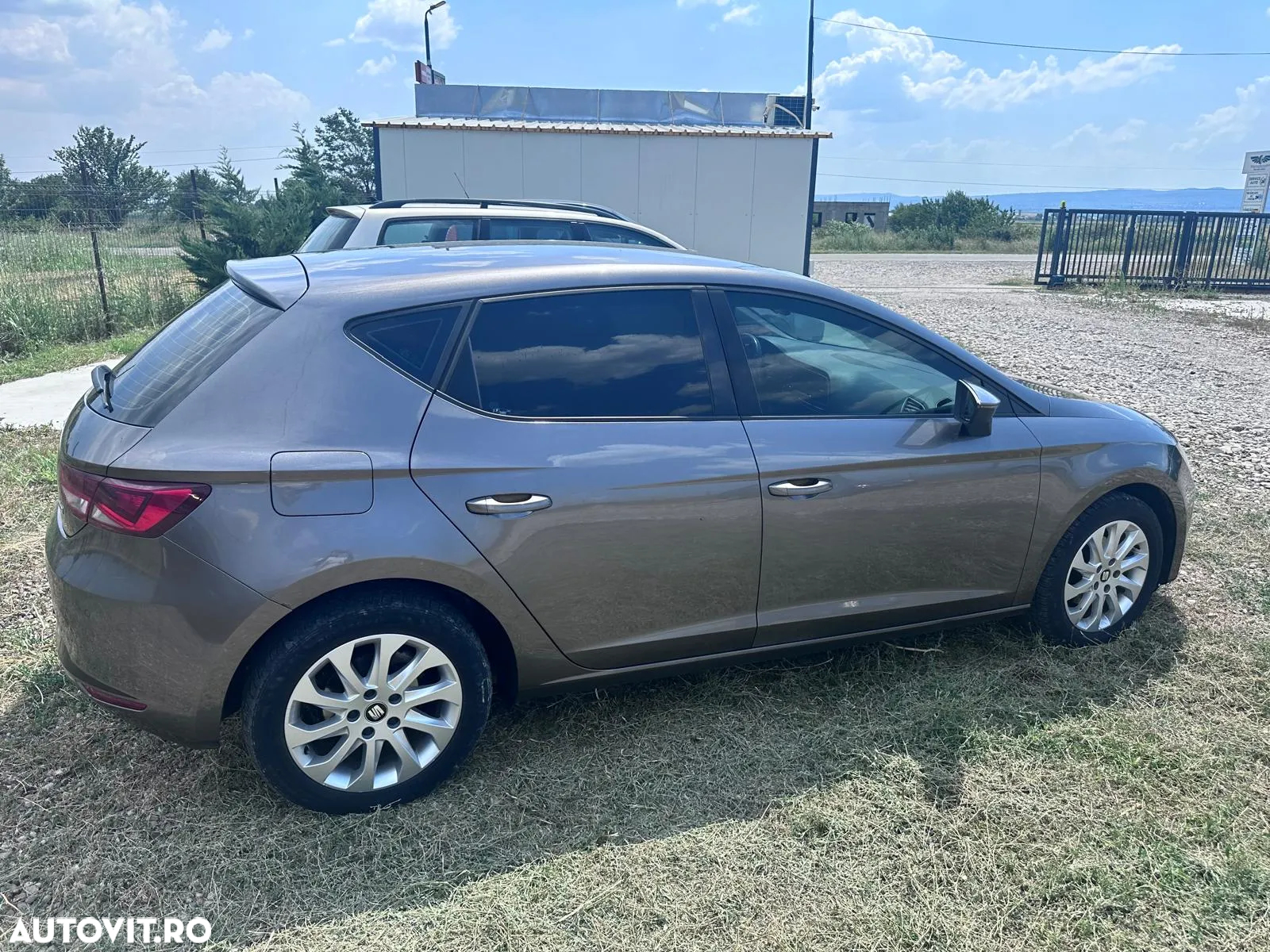 Seat Leon 1.6 TDI Style - 9