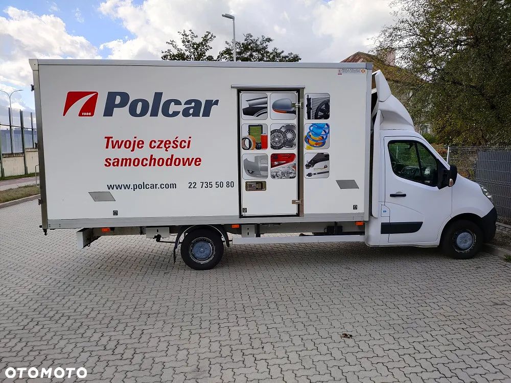 Renault Master - 8