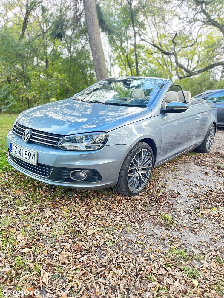 Volkswagen Eos