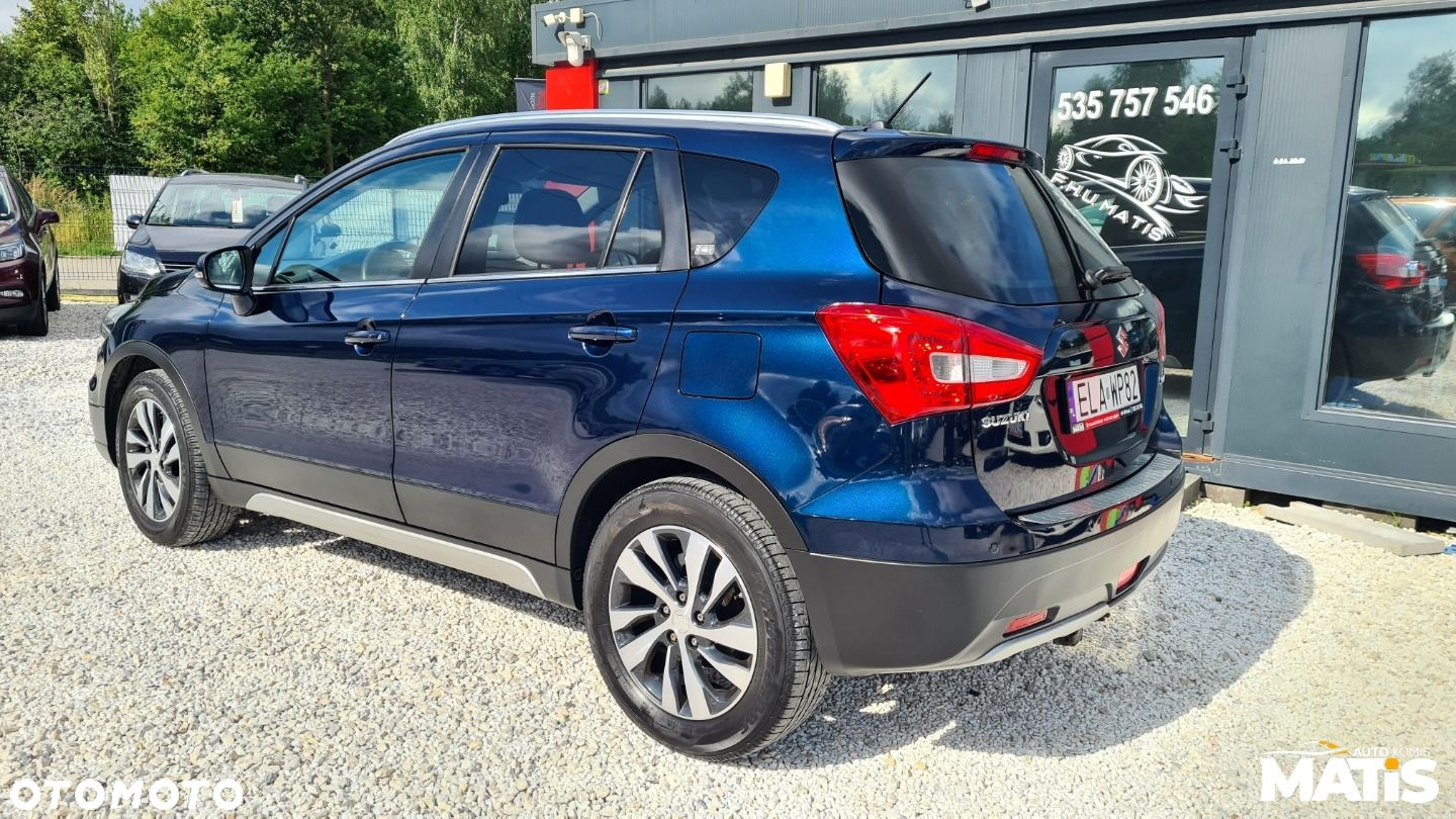 Suzuki SX4 S-Cross - 2