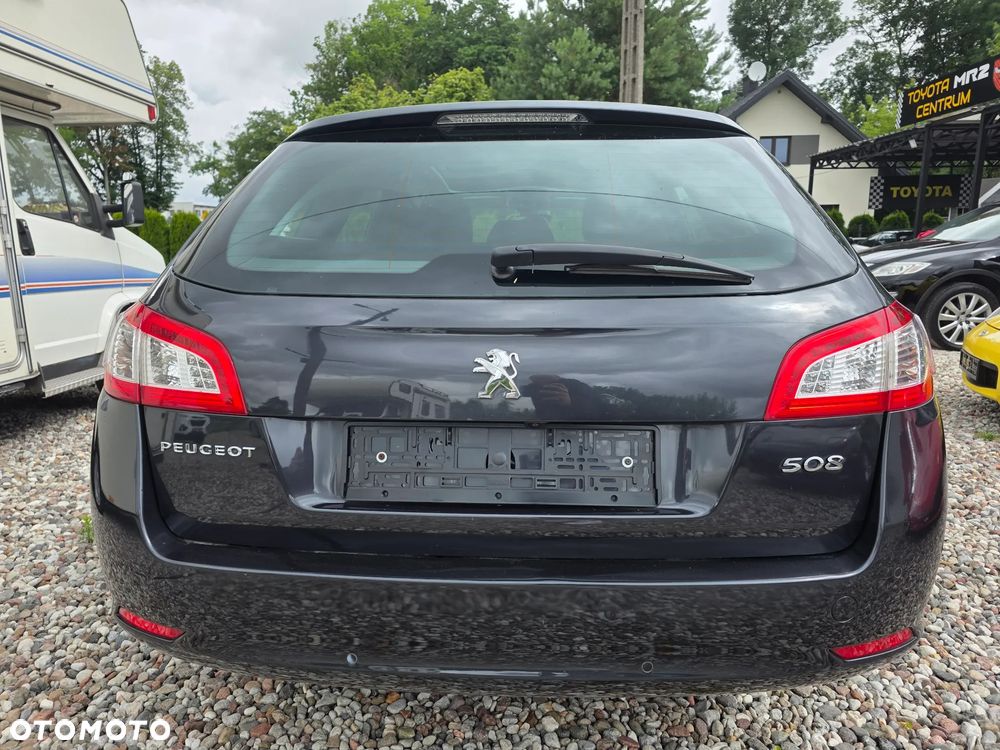 Peugeot 508 - 12