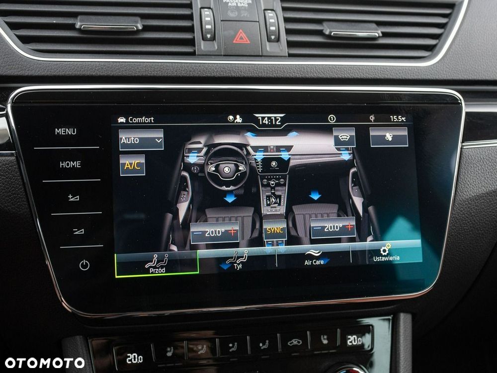 Skoda Superb 2.0 TDI SCR 4x4 L&K DSG - 20