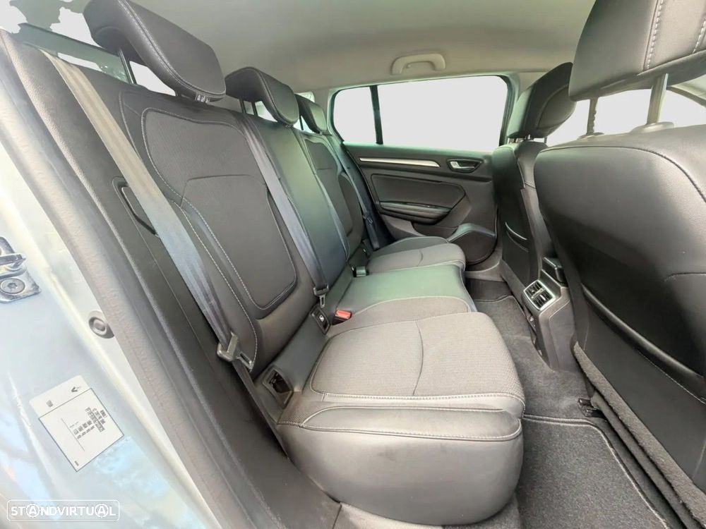 Renault Mégane Sport Tourer 1.5 dCi Limited - 16
