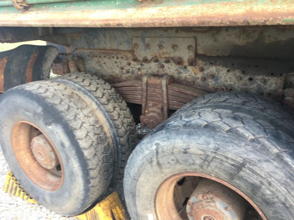 Mercedes-Benz ACTROS 4143, Z NIEMIEC, NAPĘD 8x6, MEILLER KIPPER, MANUALNA SKRZYNIA, - 10