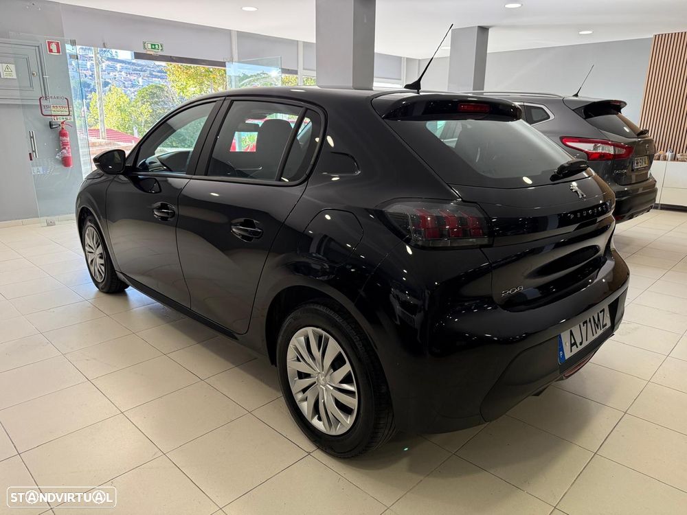 Peugeot 208 1.2 PureTech Active - 11
