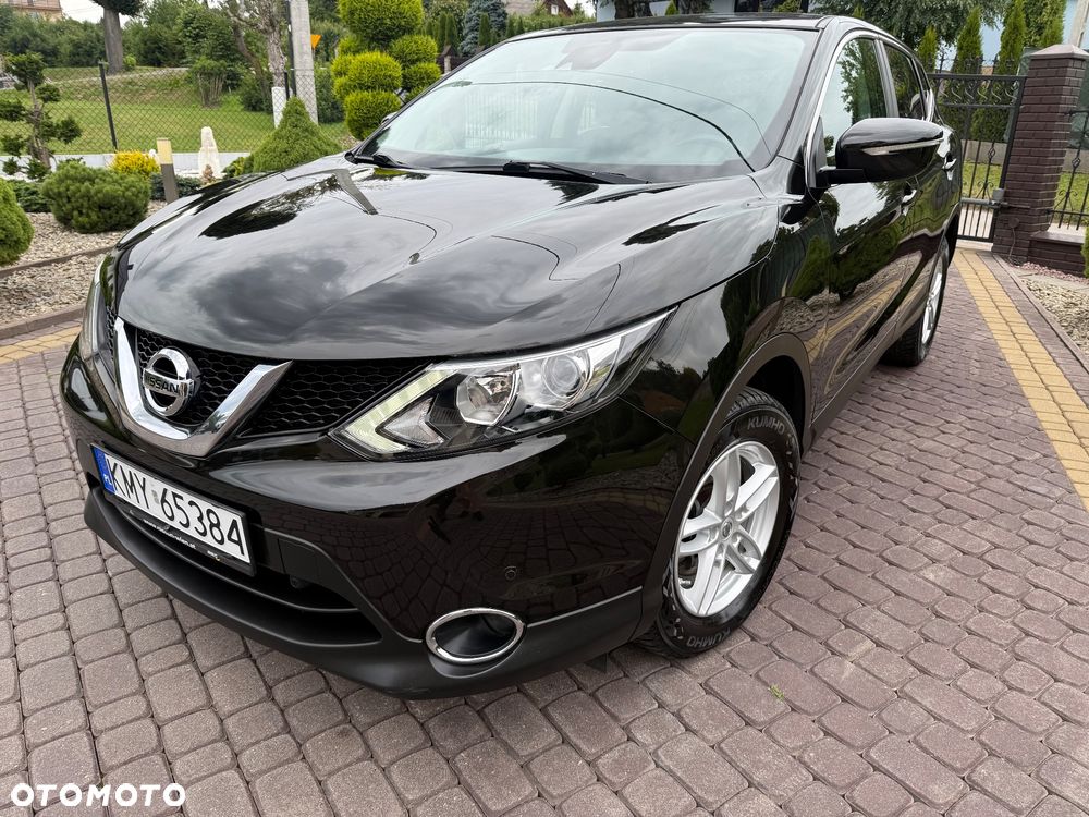 Nissan Qashqai 1.2 DIG-T Tekna+ - 1