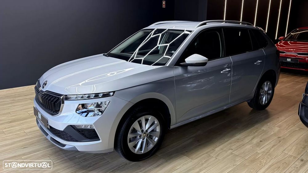 Skoda Kamiq 1.0 TSI Selection DSG - 3