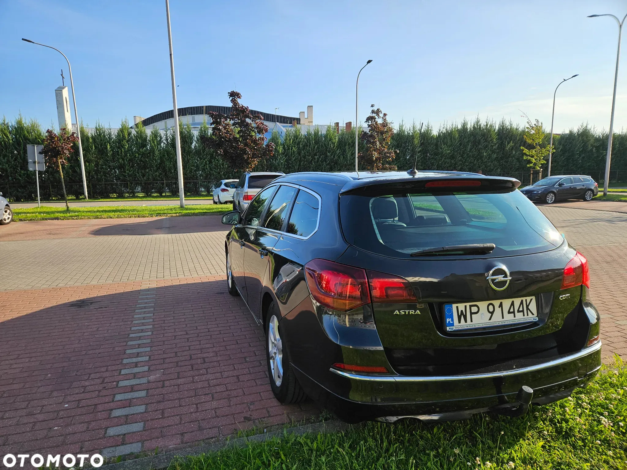 Opel Astra 1.7 CDTI DPF Sports Tourer - 4
