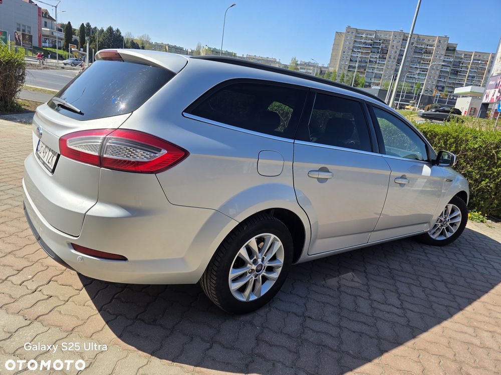 Ford Mondeo 2.0 TDCi Titanium - 34