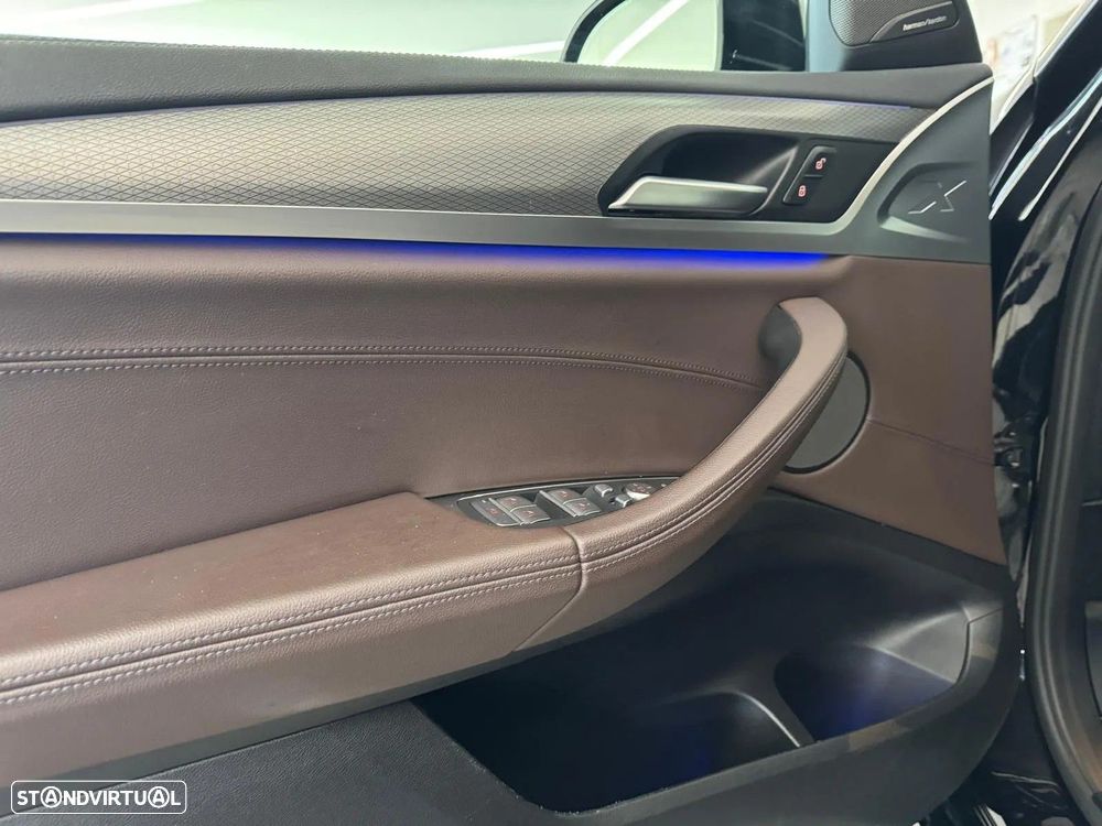 BMW X4 20 d xDrive Pack M Auto - 18