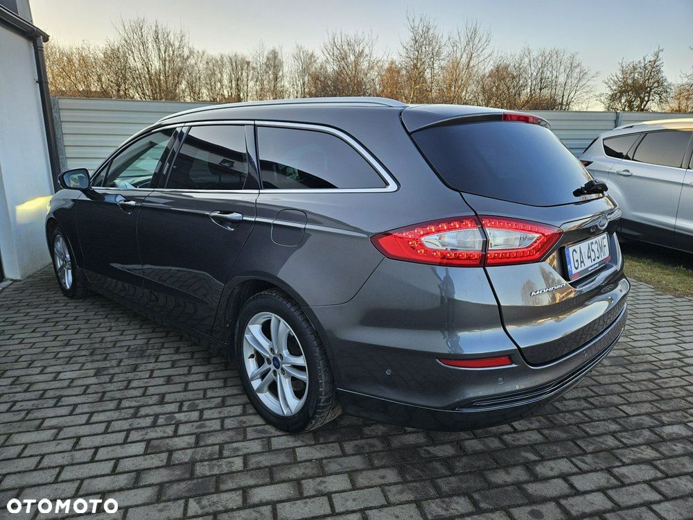 Ford Mondeo 2.0 TDCi Titanium 4WD - 2