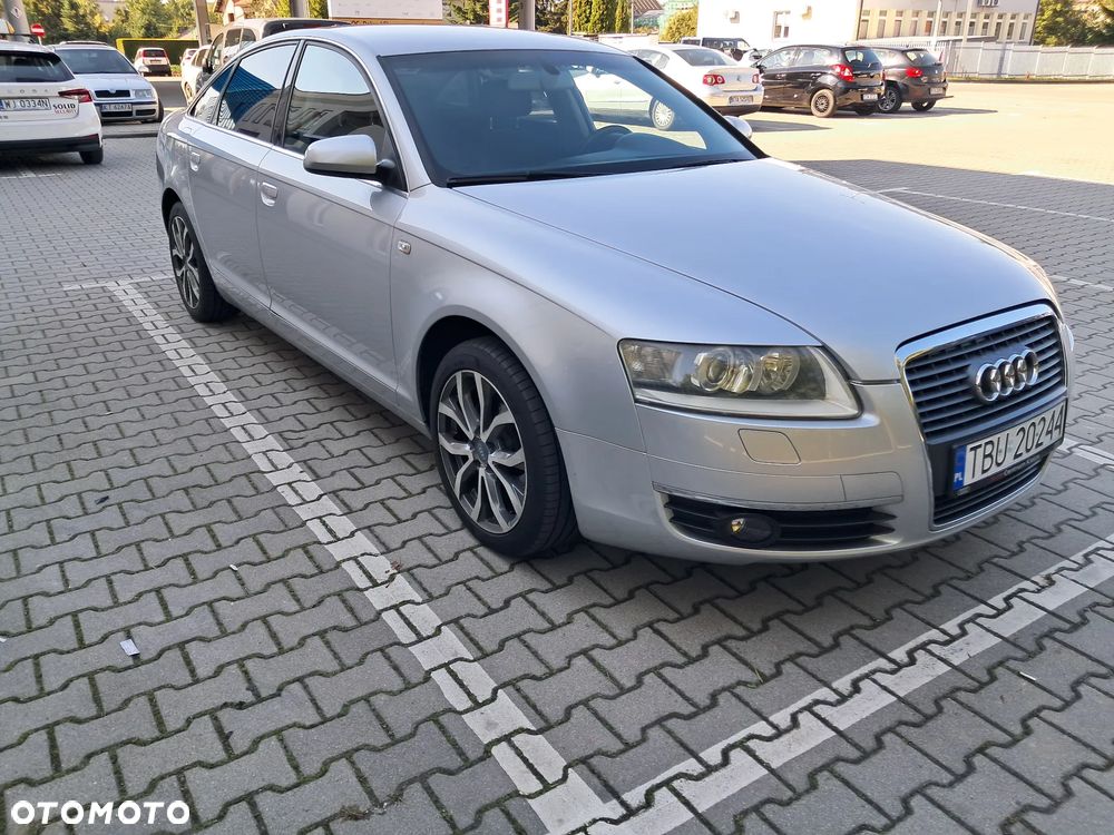 Audi A6 Limousine - 1