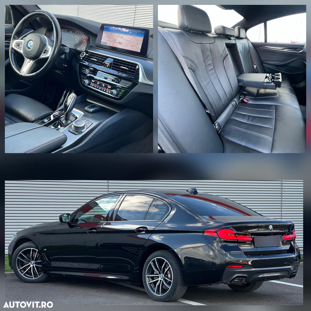 BMW Seria 5 - 4