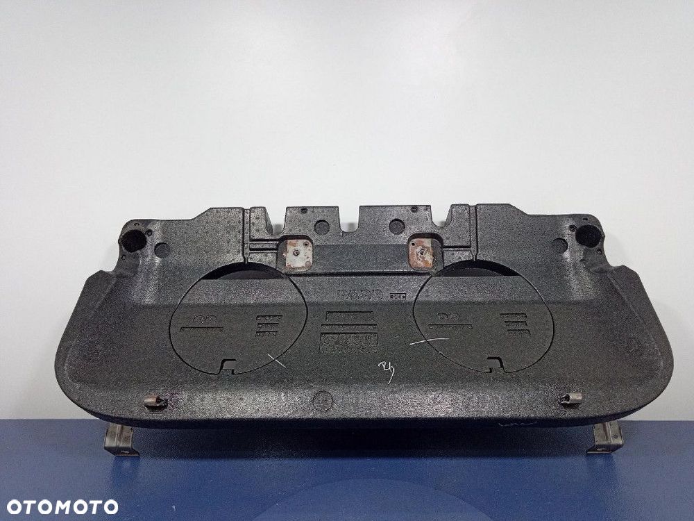BMW X5 G05 18-  STYROPIAN POD TYLNĄ KANAPE 7444987 - 1