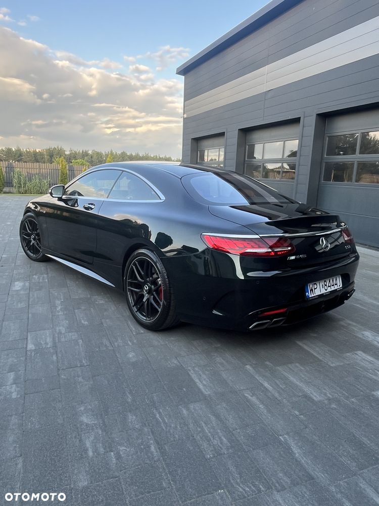 Mercedes-Benz Klasa S - 4