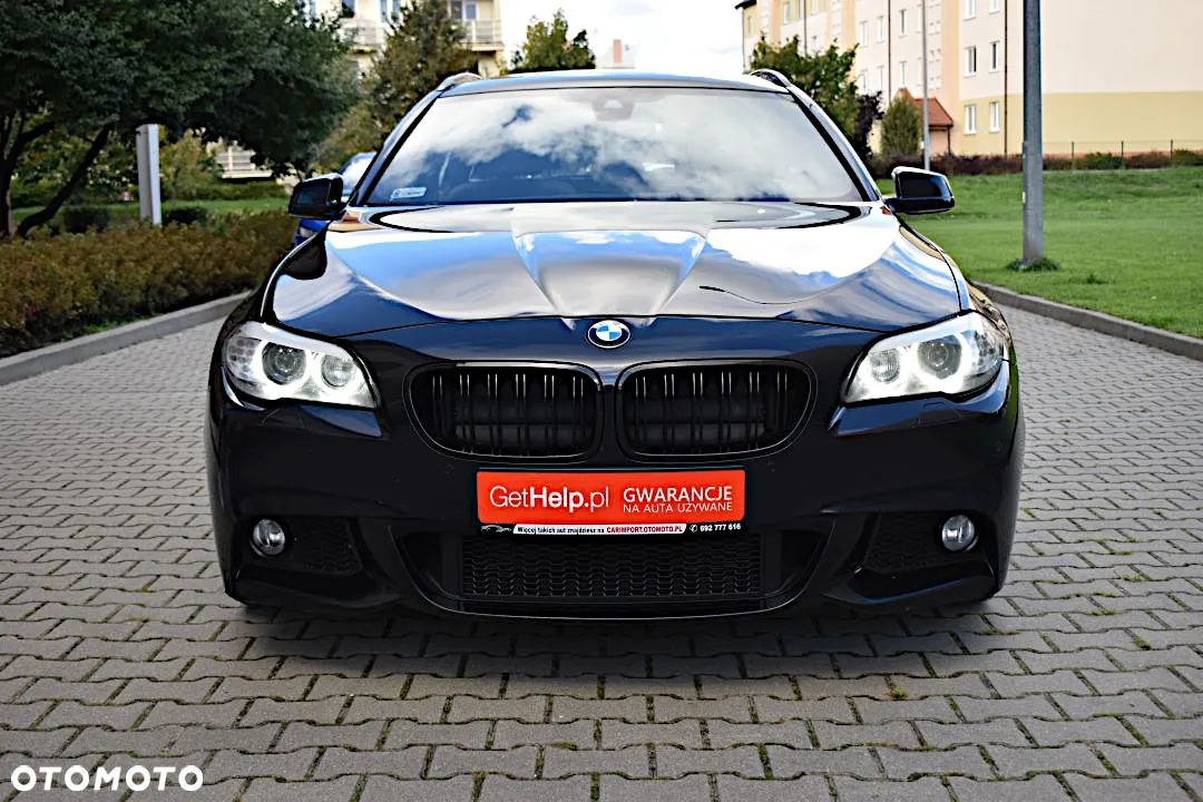 BMW Seria 5 520d Touring Sport-Aut - 18