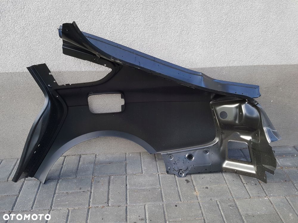 audi a5 08-17 sportback błotnik poszycie błotnika prawy tył bok 8t8809834 - 5