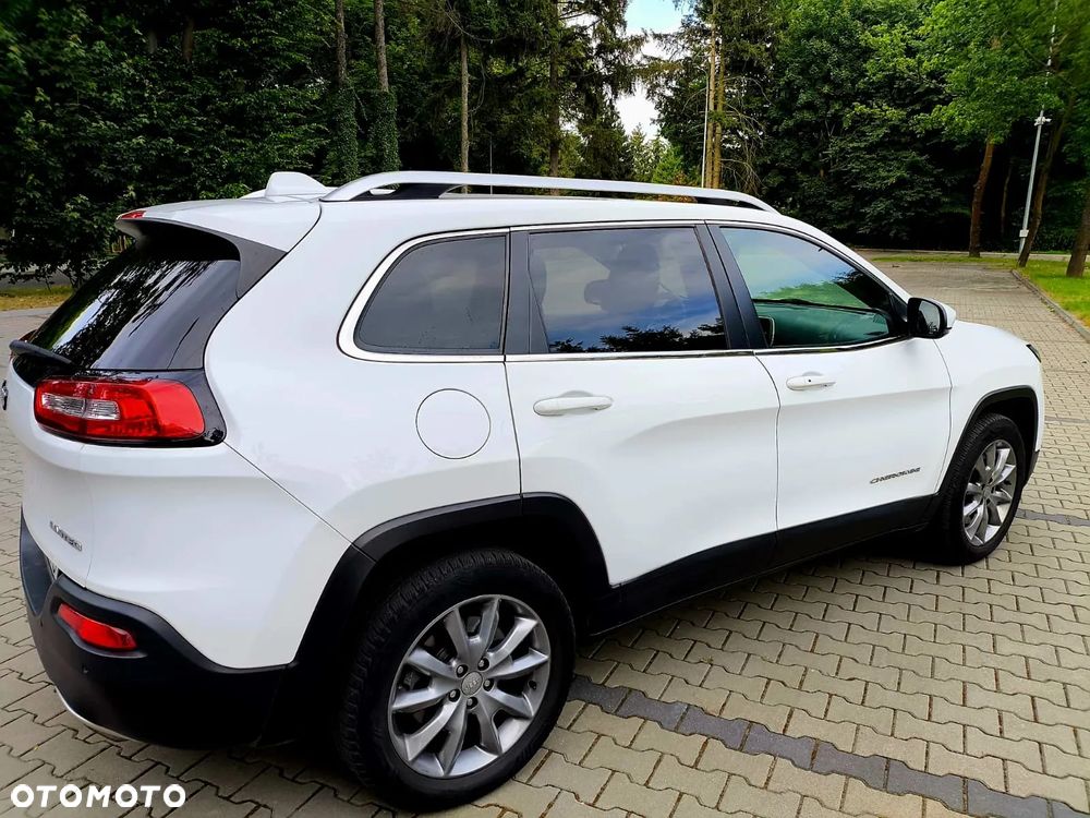 Jeep Cherokee 2.0 MJD Active Drive II Limited - 8
