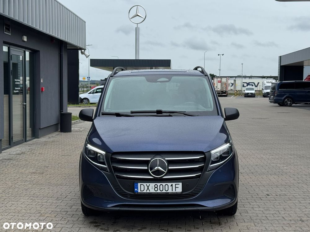 Mercedes-Benz Vito Tourer L2 Pro 9G-Tronic 447.703 - 4