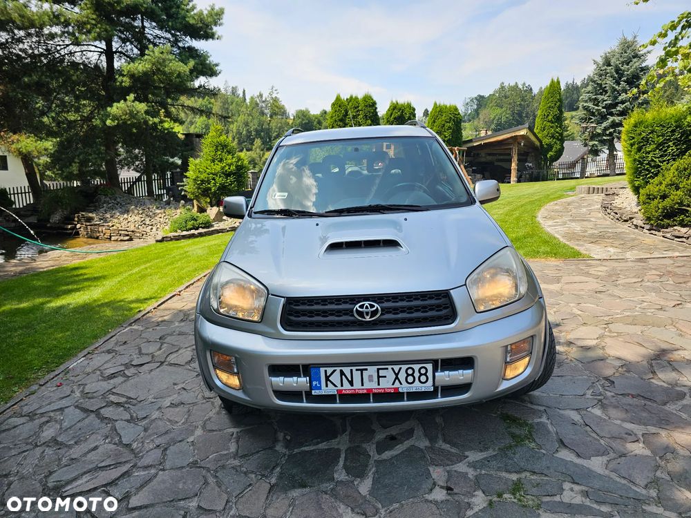 Toyota RAV4 2.0 D-4D Sol - 2