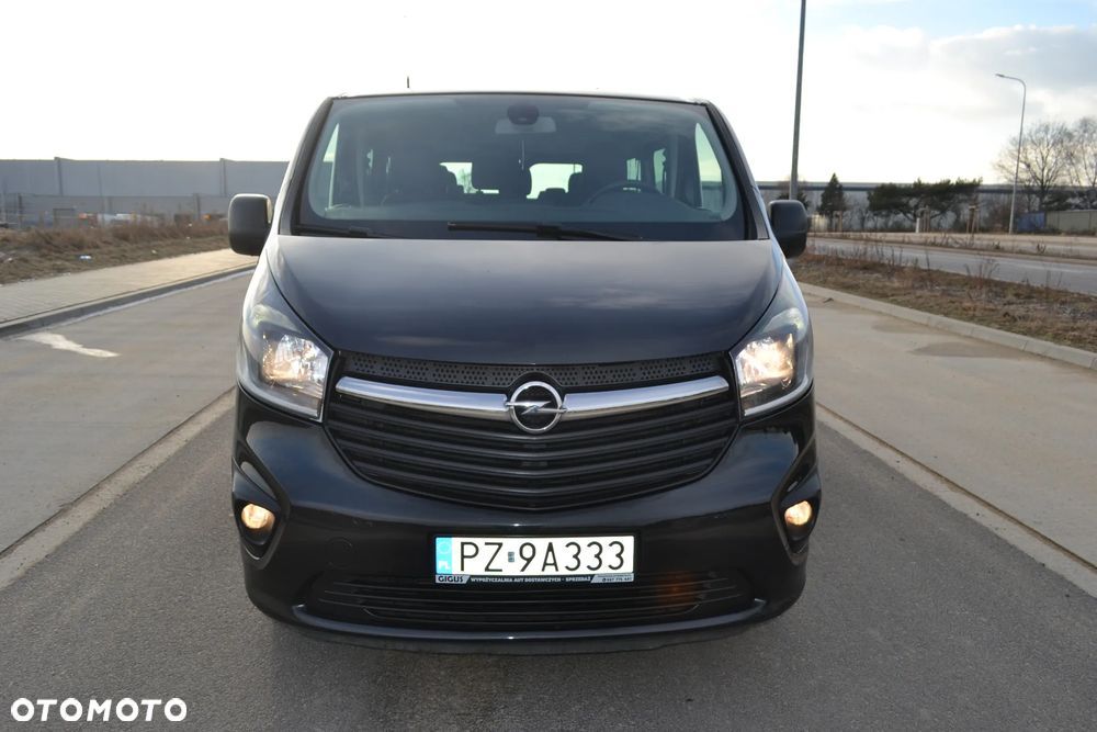 Opel Vivaro L2H1 S&S - 8