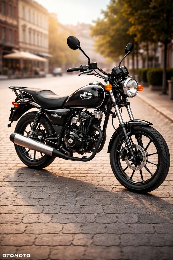 Barton Classic - 1