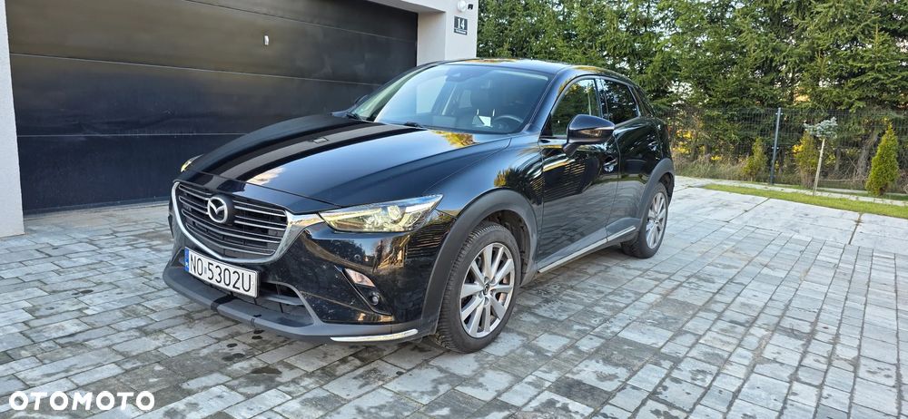 Mazda CX-3 2.0 SkyPassion - 11