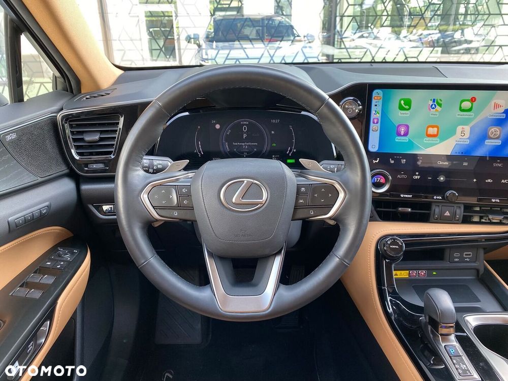 Lexus NX 350h Omotenashi AWD - 15