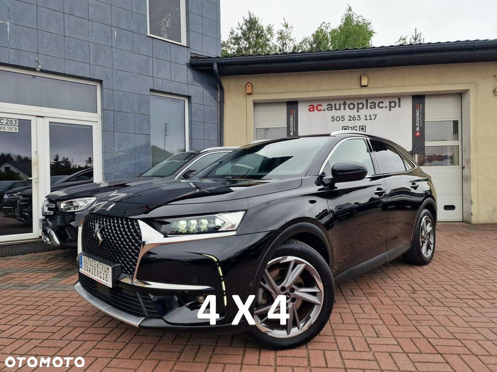 DS Automobiles DS 7 Crossback 1.6 E-Tense 4x4 Grand Chic - 2