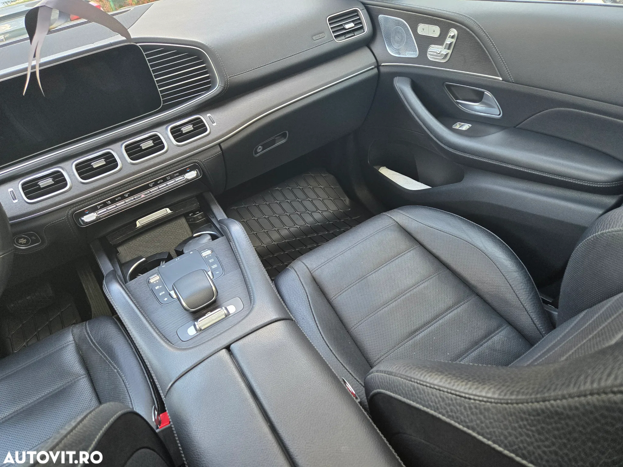 Mercedes-Benz GLE Coupe 350 d 4MATIC - 23