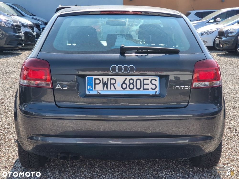Audi A3 - 6