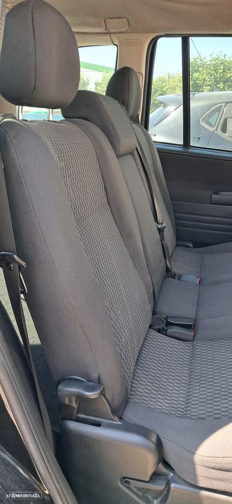 Opel Zafira 2.0 DTi Elegance - 13