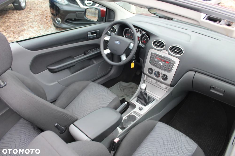 Ford Focus CC 1.6 Sport - 5