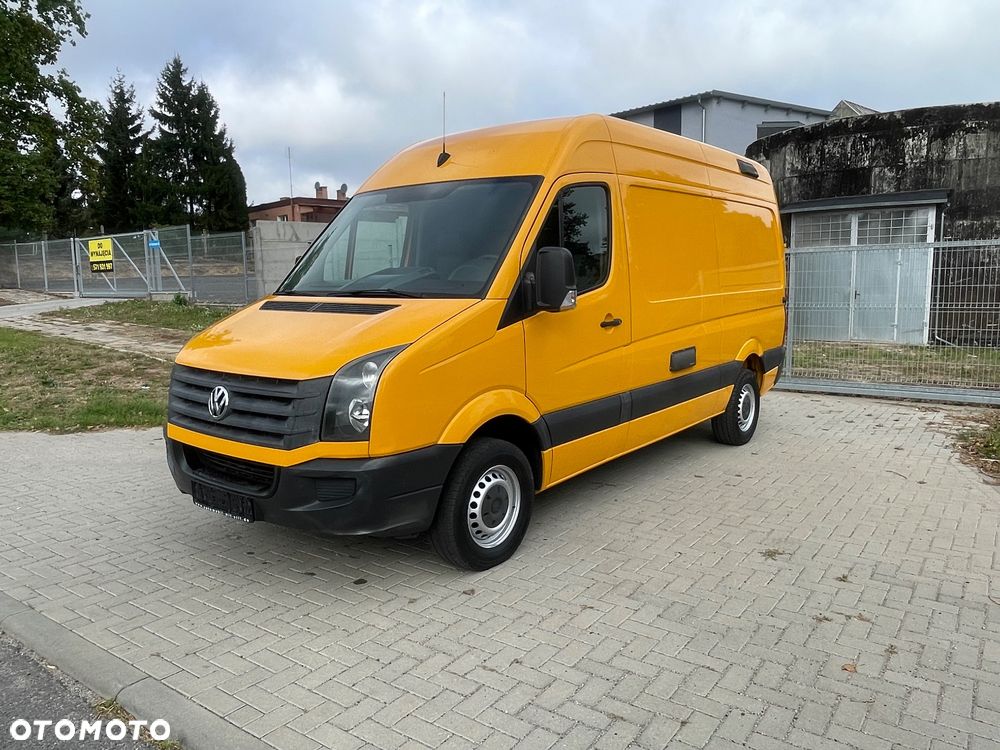 Volkswagen Crafter