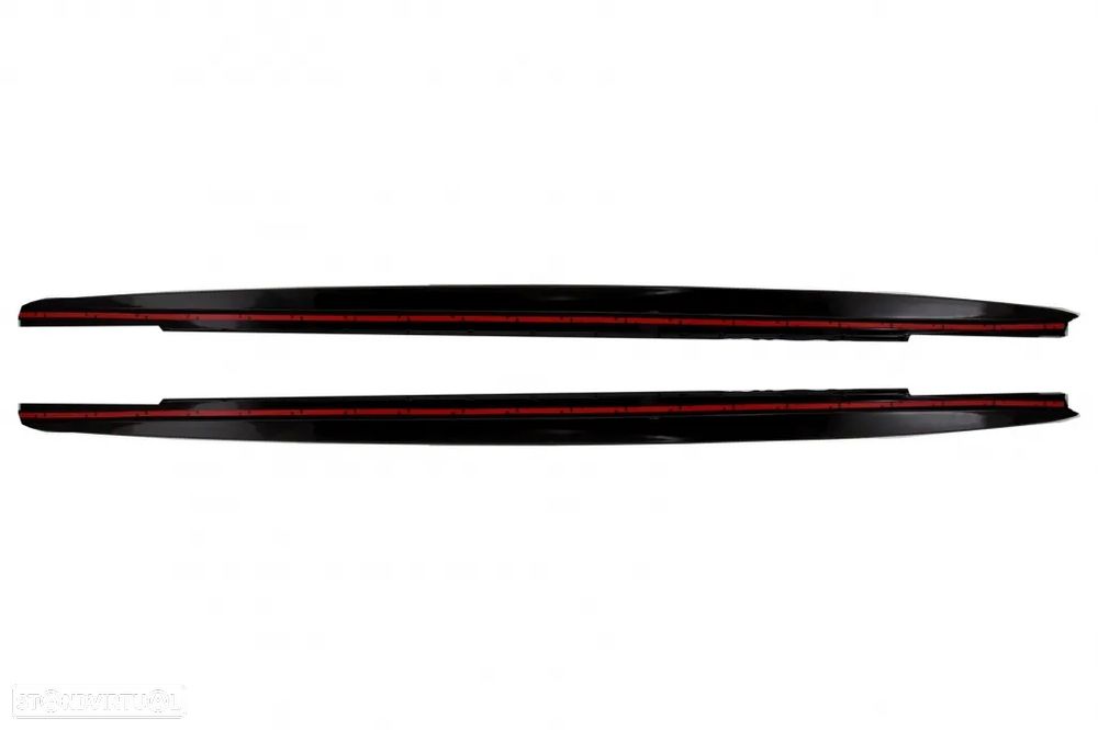 Laminas de Embaladeiras Bmw Série 5 G30 (2017 a 2019) Pack M - 2